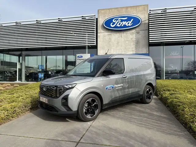 Ford Transit Courier BEV 43 kWh Limited / DEMOWAGEN