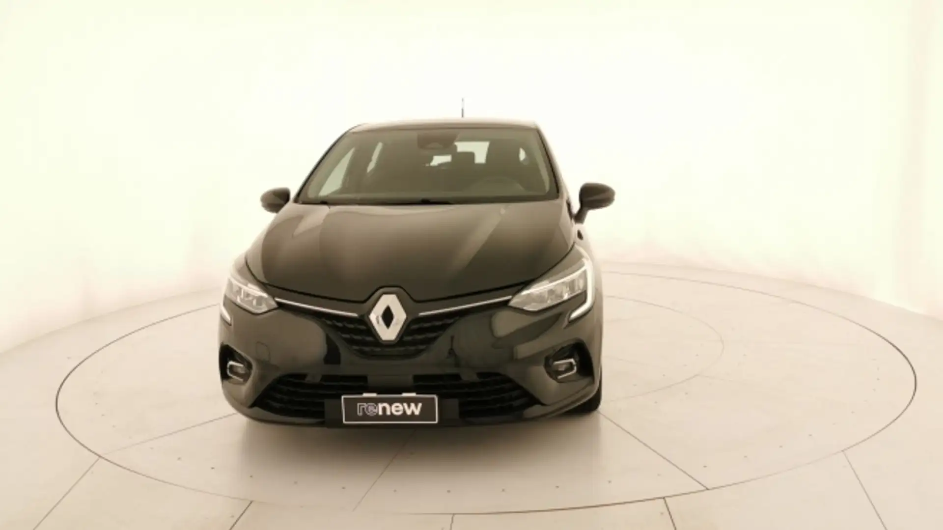 Renault Clio Clio 1.6 E-Tech hybrid Zen 140cv auto my21 Nero - 2