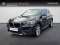 BMW X1 sDrive18dA 150ch Business Design Noir - thumbnail 1