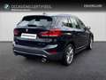 BMW X1 sDrive18dA 150ch Business Design Noir - thumbnail 2