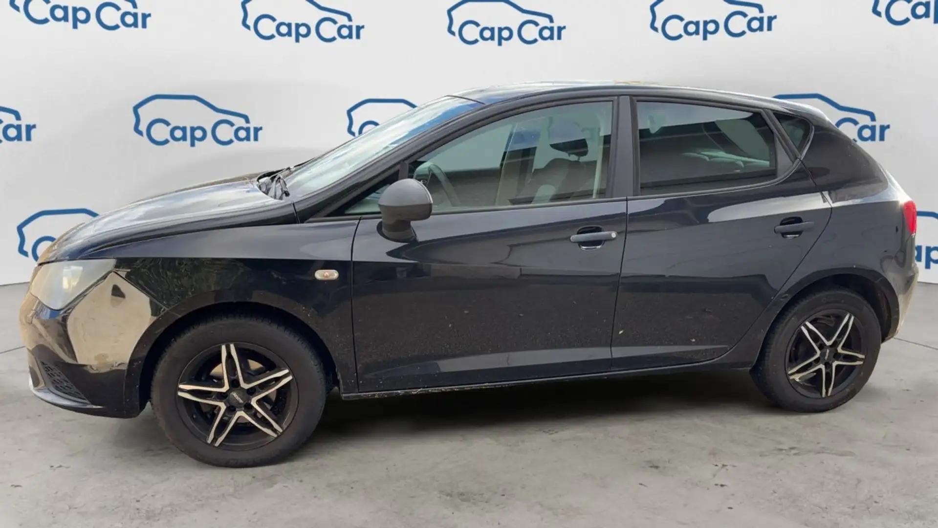 SEAT Ibiza III 1.2 70 I-Tech Noir - 2