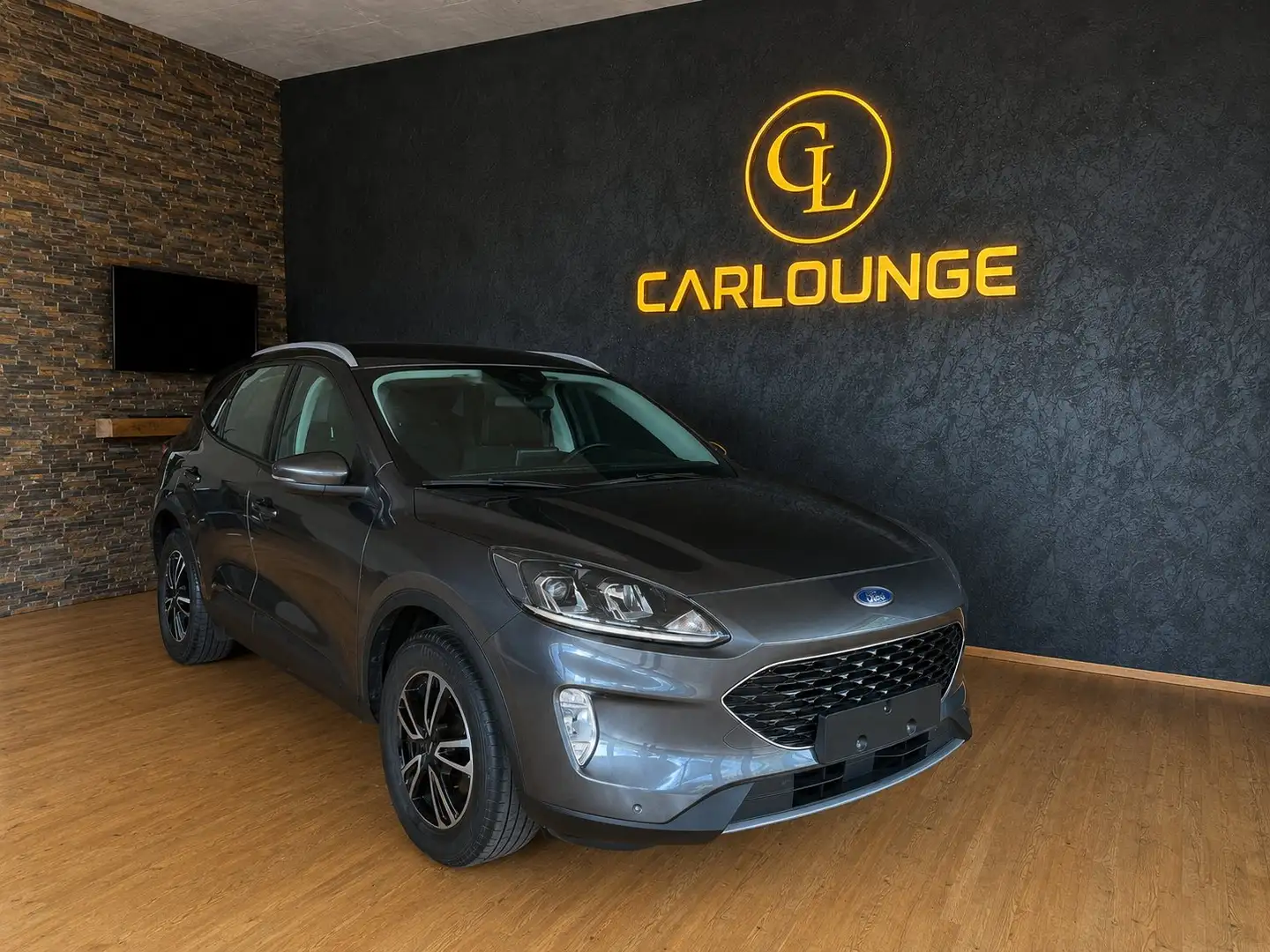 Ford Kuga Cool Grau - 1