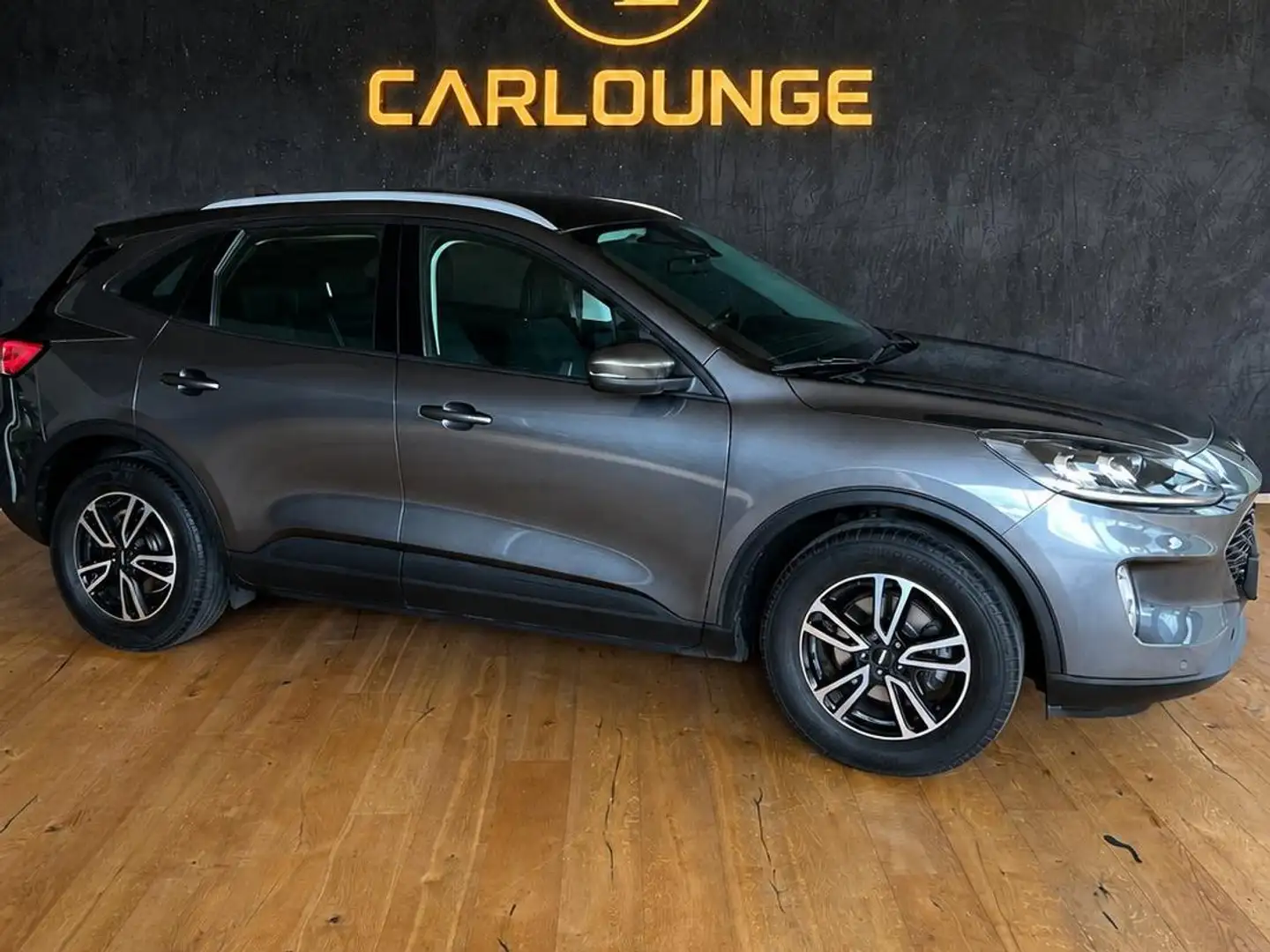 Ford Kuga Cool Grau - 2