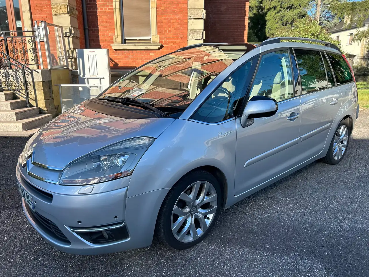 Citroen C4 Picasso HDi 138 FAP Exclusive BMP6