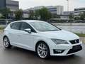 SEAT Leon FR *PDC*SEAT SOUND*SHZ*AHK* Blanc - thumbnail 3