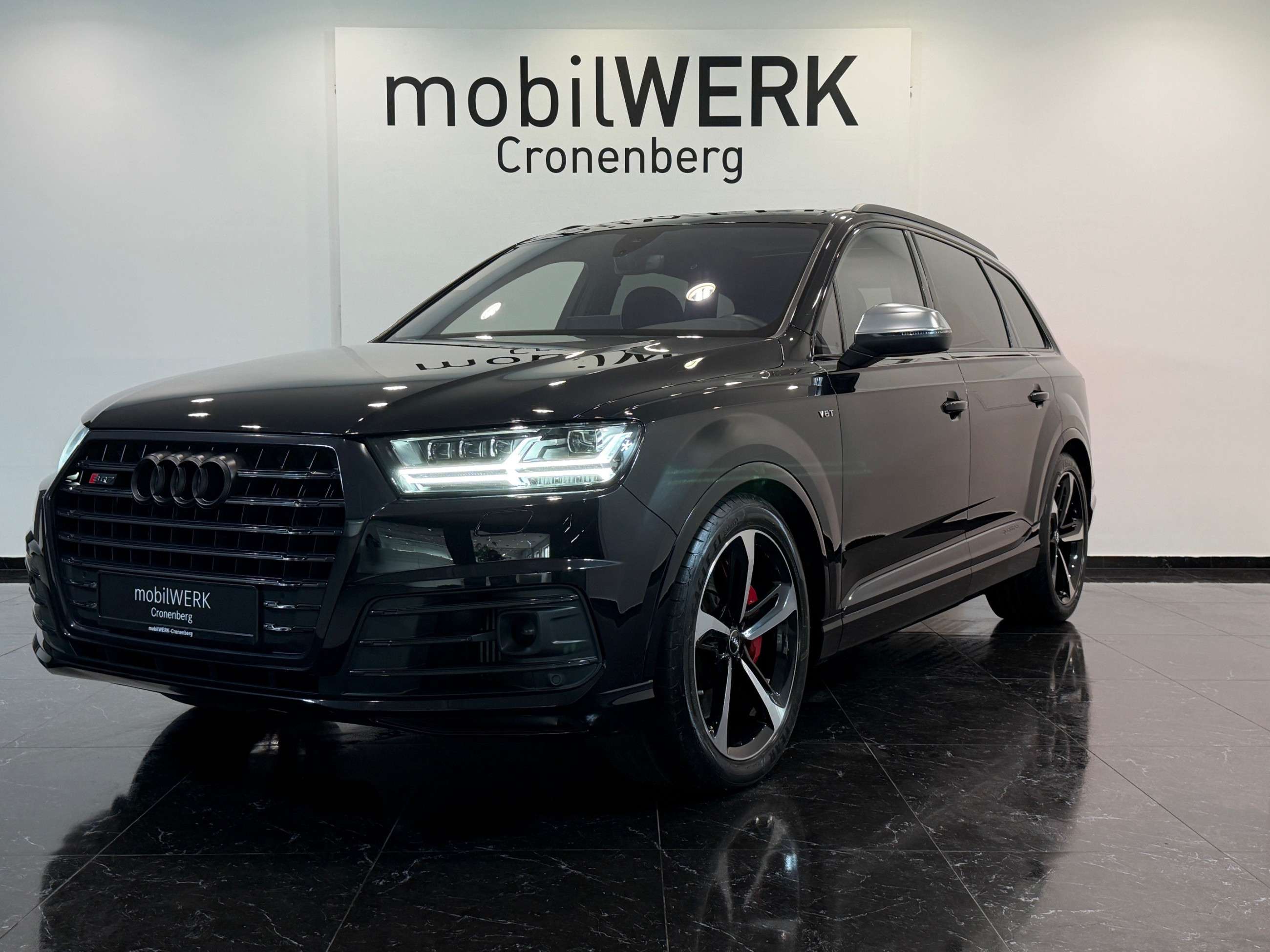 Second hand Audi Sq7 