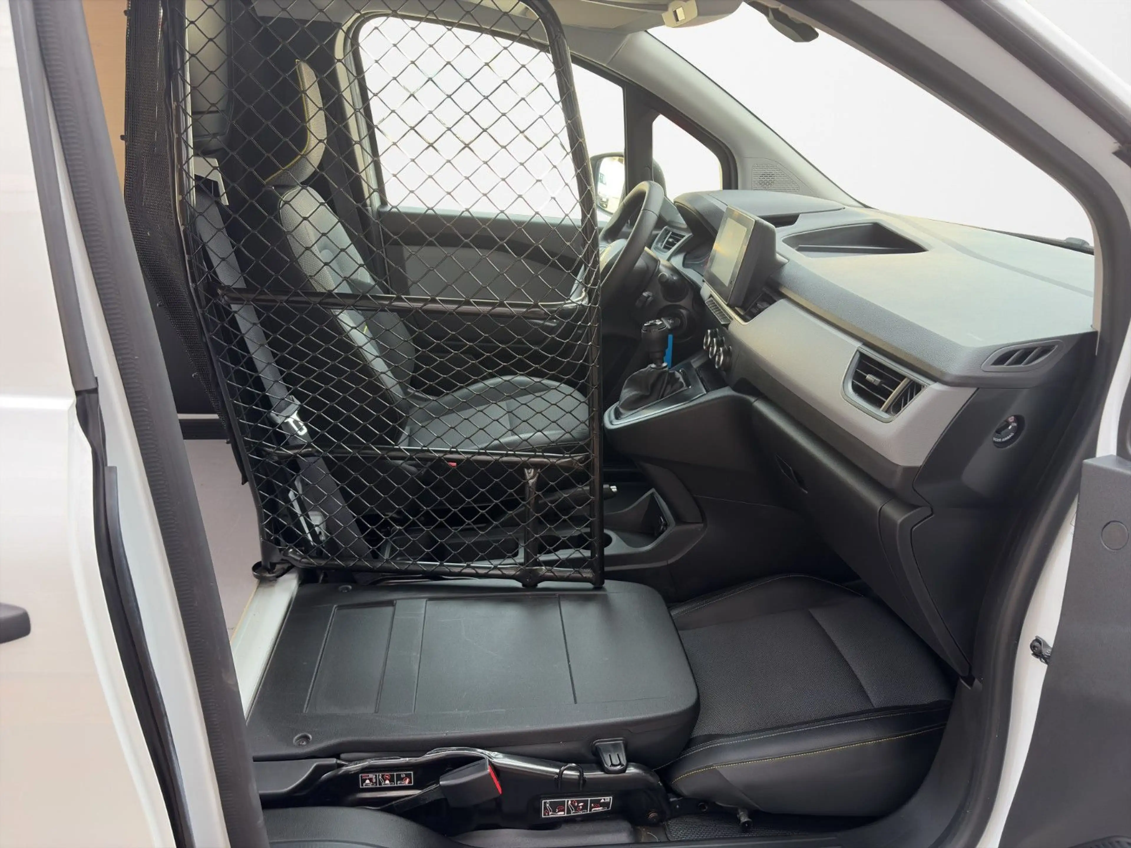 Renault Kangoo Rapid TCe 130 Extra Open Sesame Navi Kam. — photo 15