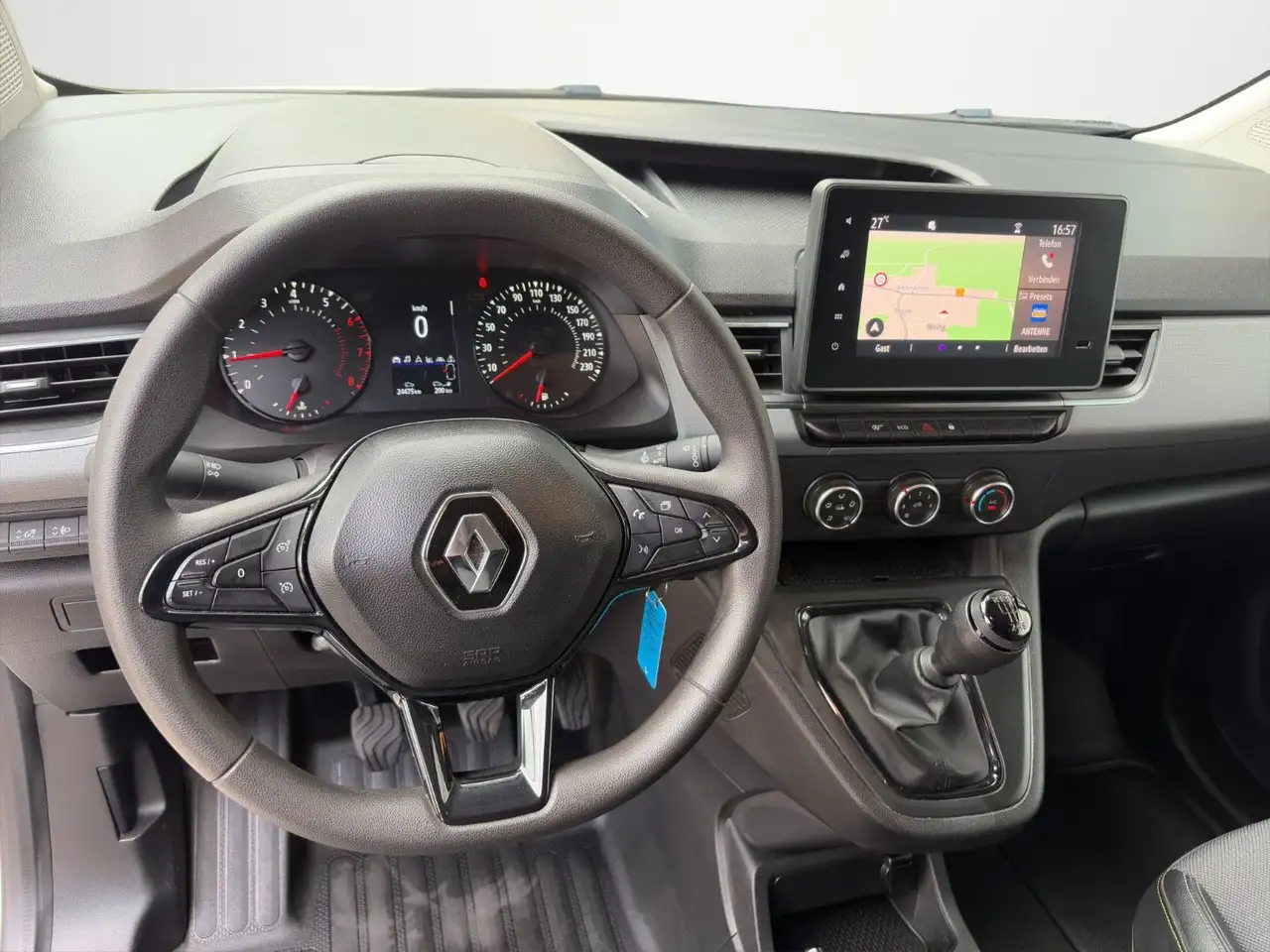 Renault Kangoo Rapid TCe 130 Extra Open Sesame Navi Kam., миниатюра 18