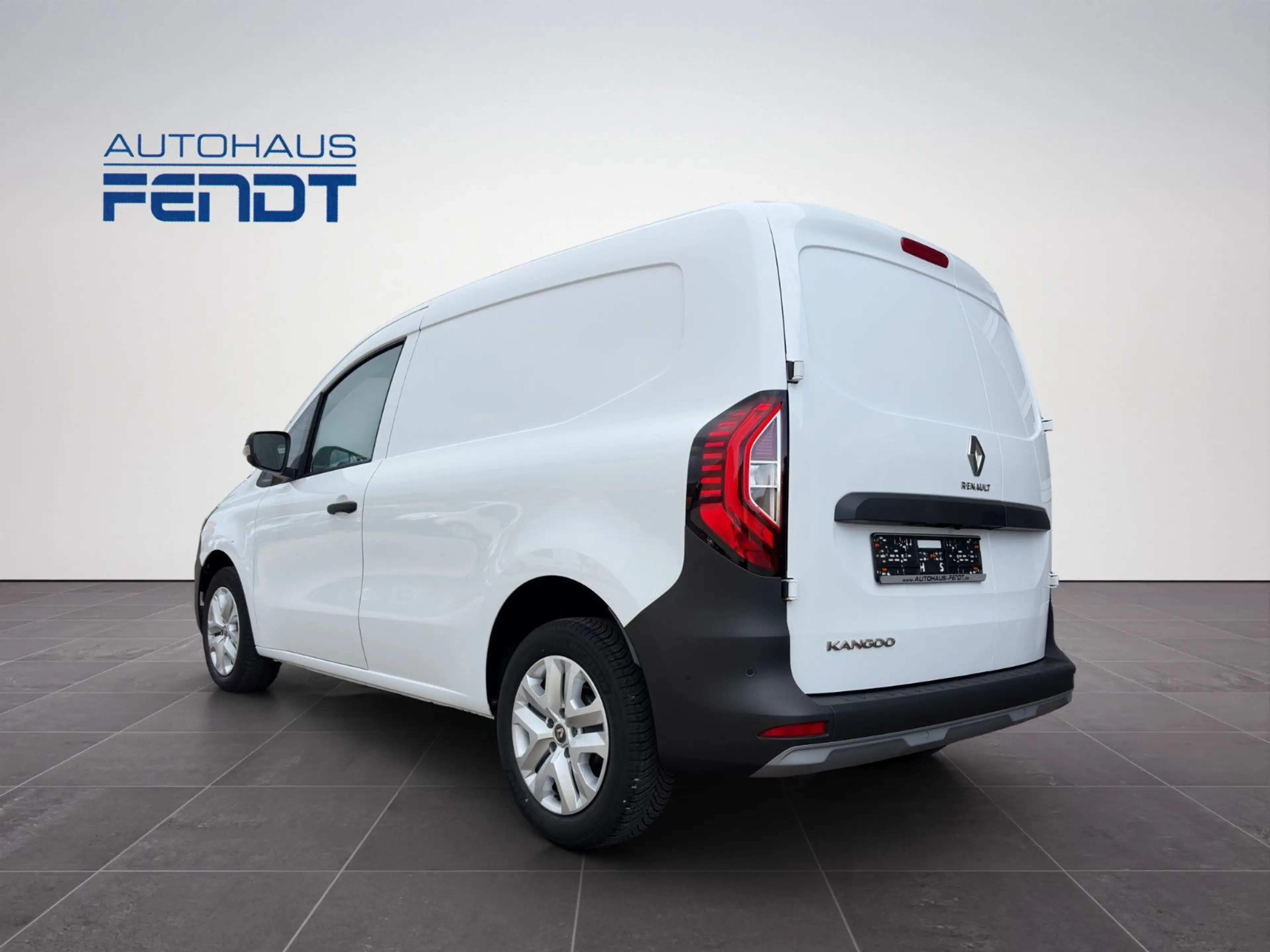 Renault Kangoo Rapid TCe 130 Extra Open Sesame Navi Kam. — photo 3
