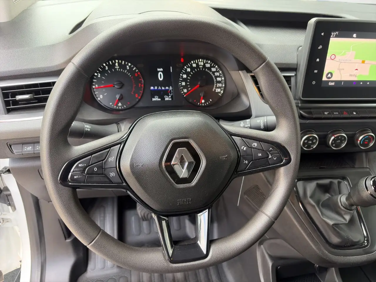 Renault Kangoo Rapid TCe 130 Extra Open Sesame Navi Kam., миниатюра 19