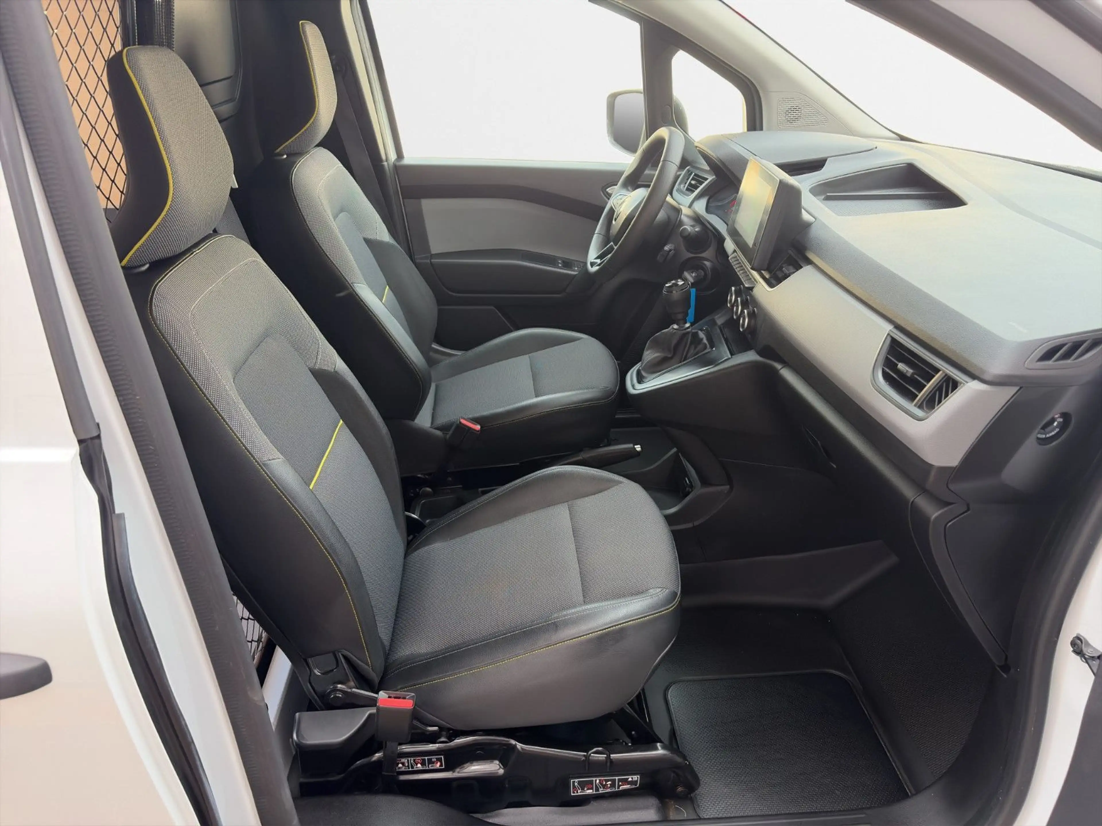 Renault Kangoo Rapid TCe 130 Extra Open Sesame Navi Kam. — photo 14