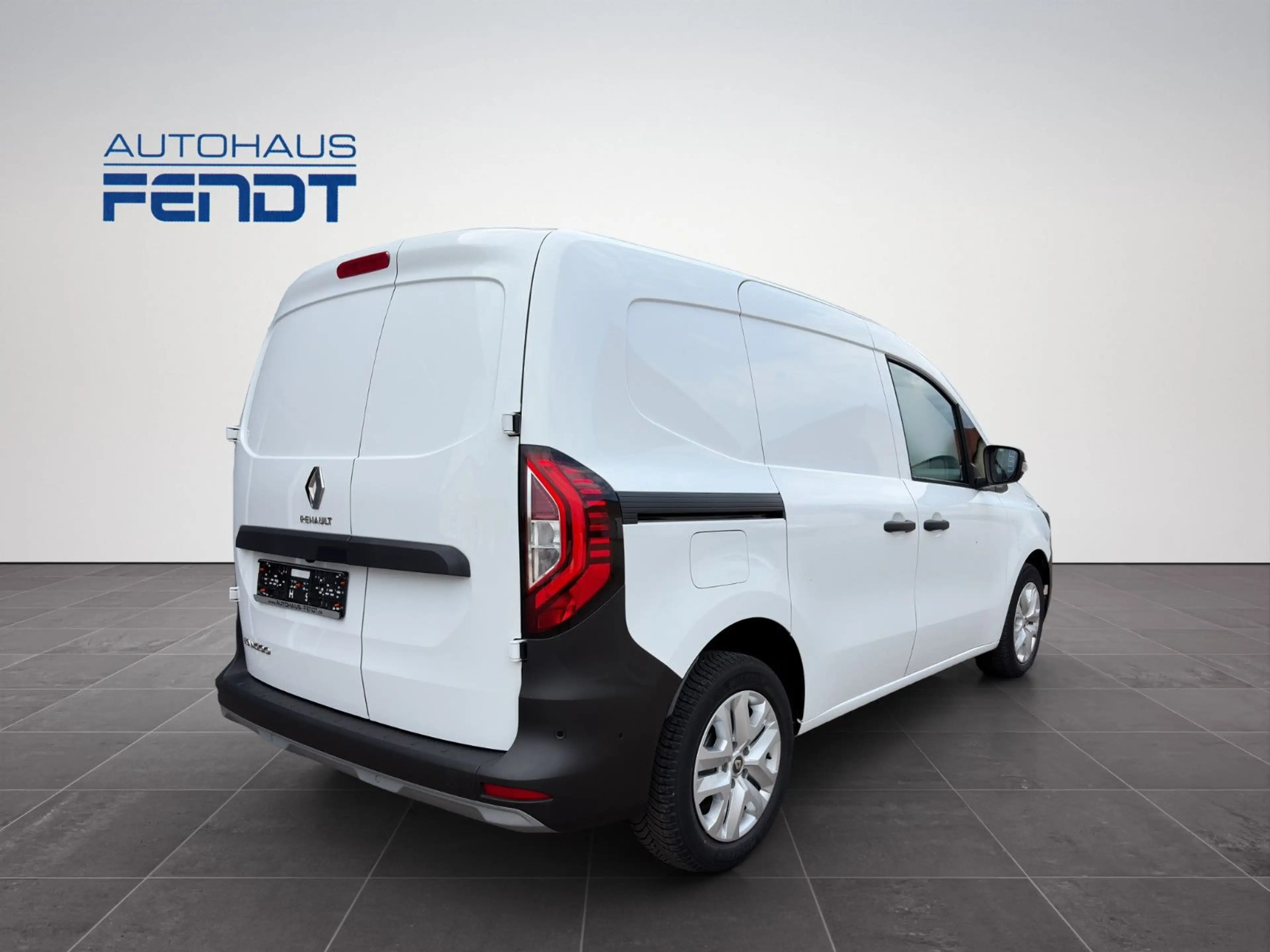 Renault Kangoo Rapid TCe 130 Extra Open Sesame Navi Kam. — photo 4