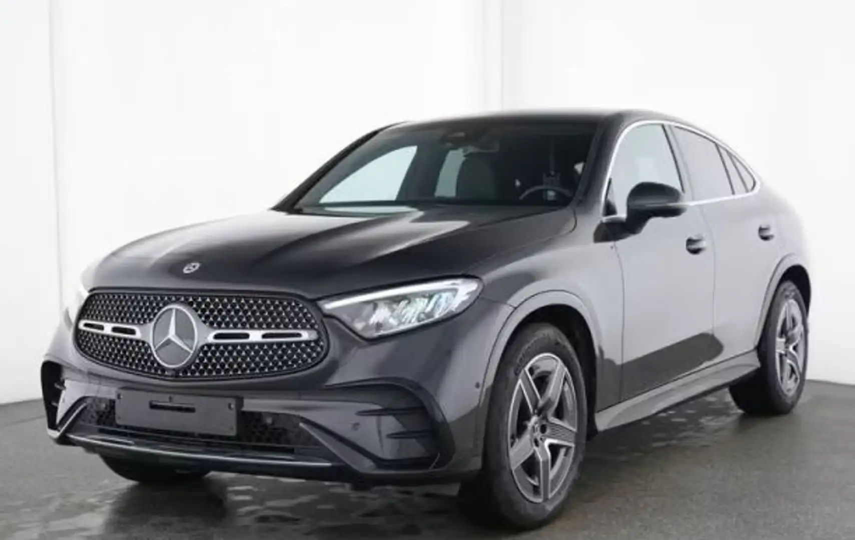 Mercedes-Benz GLC 220 GLC 220 d Premium 4matic Grigio - 1