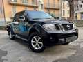 Nissan Navara 2.5 dCi Double Cab SE 4x4 LB Noir - thumbnail 1