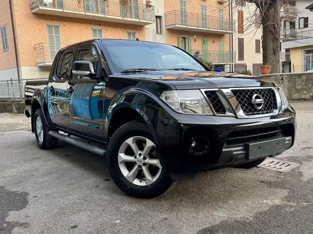 Nissan Navara 2.5 dCi Double Cab SE 4x4 LB