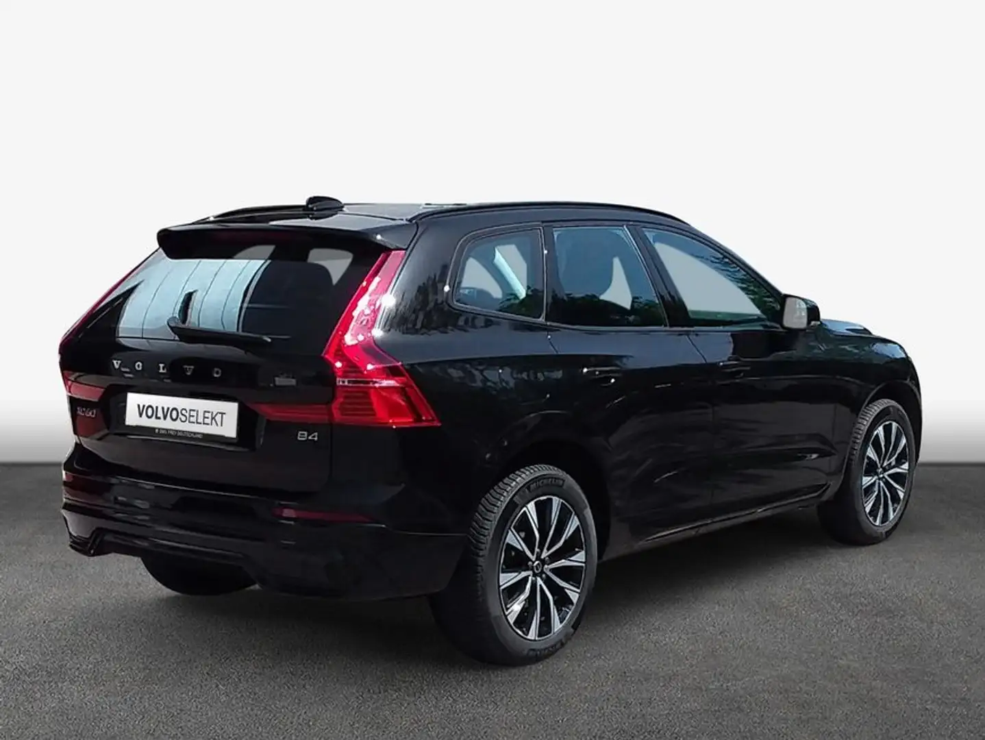 Volvo XC60 XC60 B4 B Plus Dark Schwarz - 2