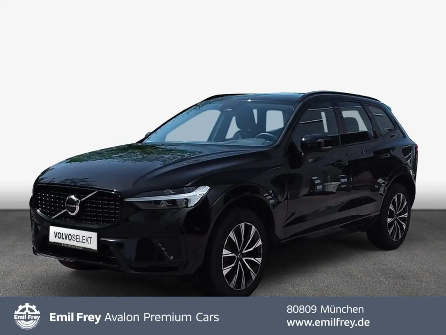 Volvo XC60 XC60 B4 B Plus Dark Schwarz - 1