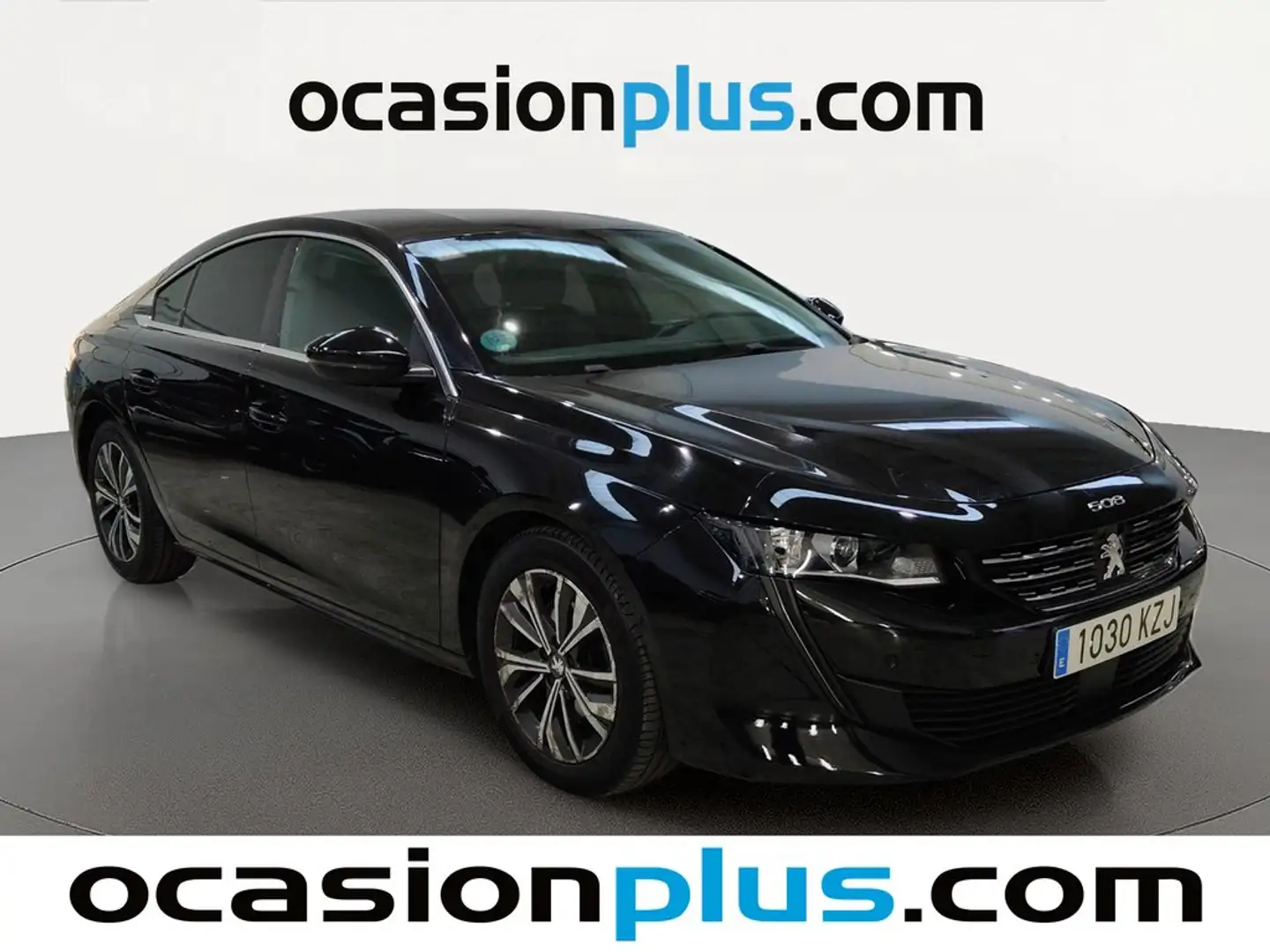 Peugeot 508 2.0BlueHDi S&S Allure EAT8 160 Negro - 2