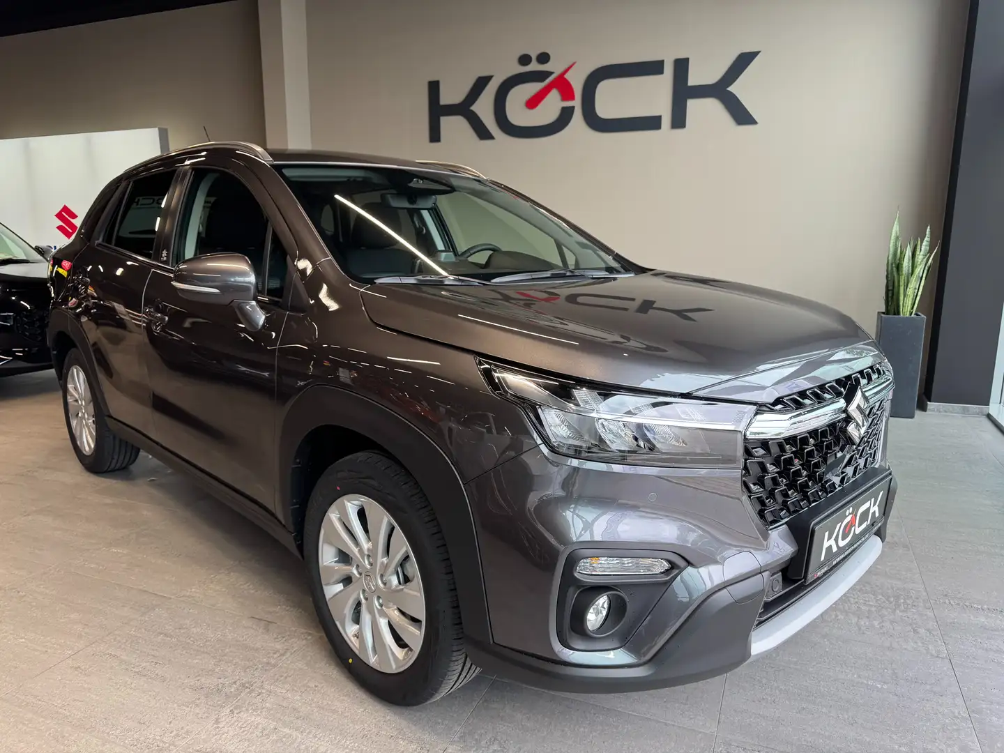 Suzuki S-Cross 1.4 GL+ALLGRIP shine Grau - 1