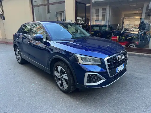 Audi Q2 Q2 35 TDI quattro S tronic