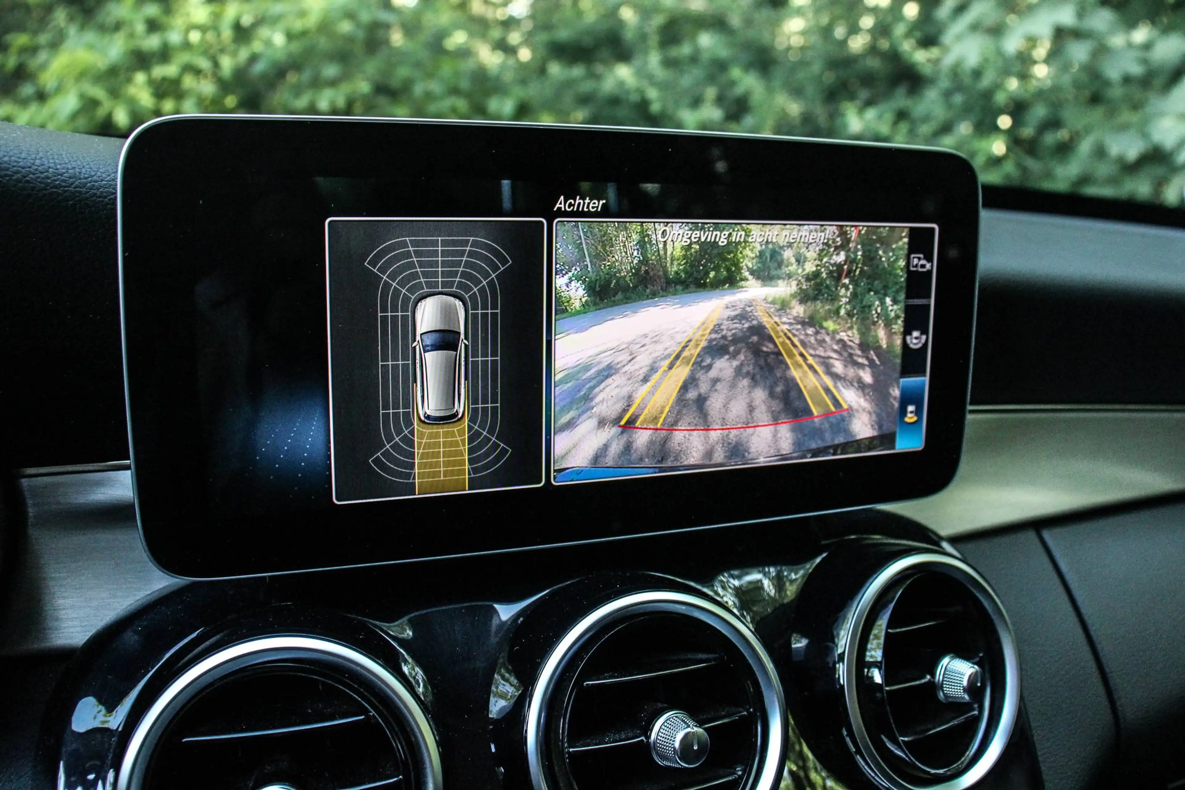 Mercedes-Benz C 180 C 180 Break automaat *Carplay *Zetelverwarming — photo 18