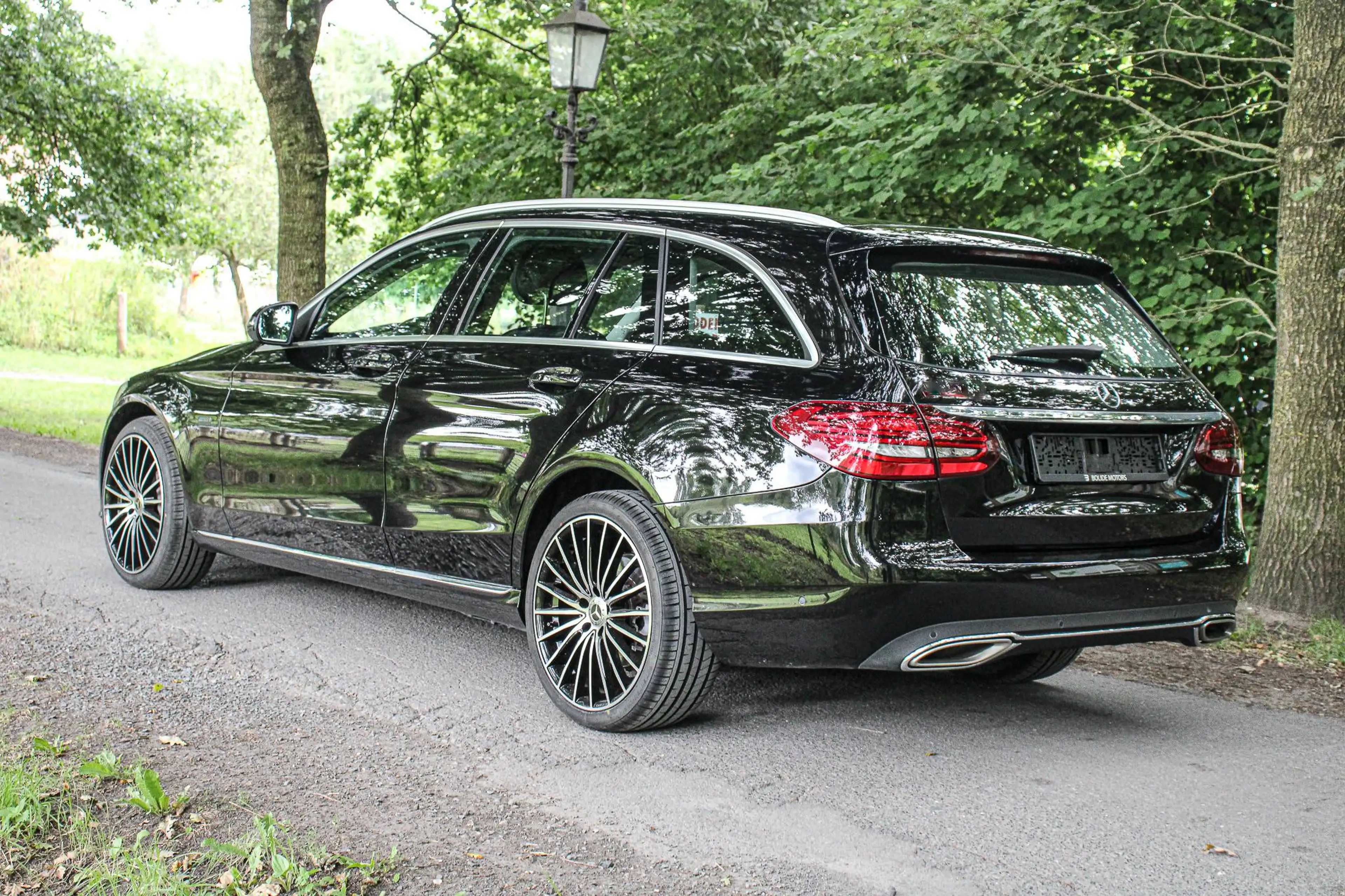 Mercedes-Benz C 180 C 180 Break automaat *Carplay *Zetelverwarming — photo 3