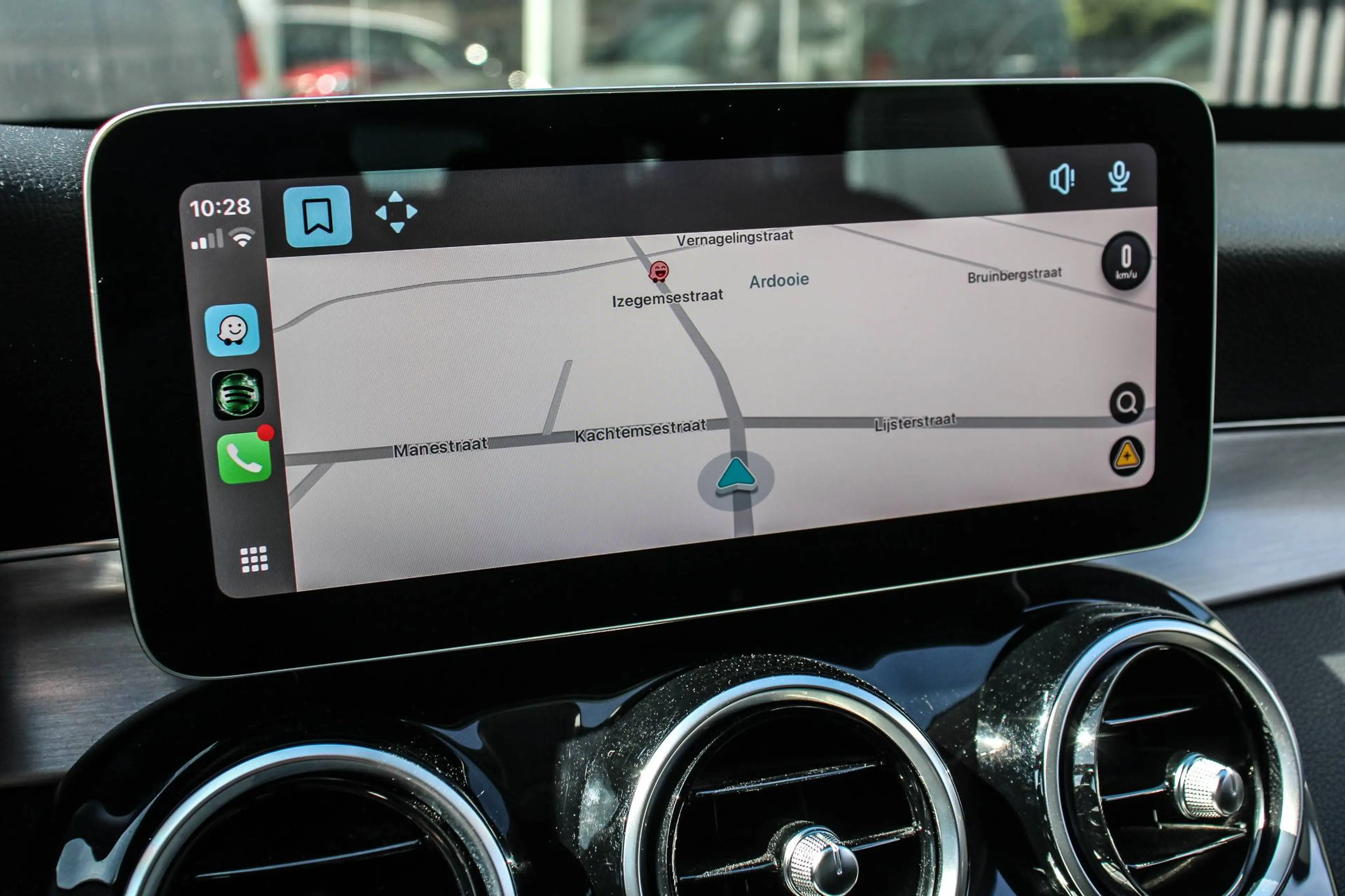 Mercedes-Benz C 180 C 180 Break automaat *Carplay *Zetelverwarming — photo 19