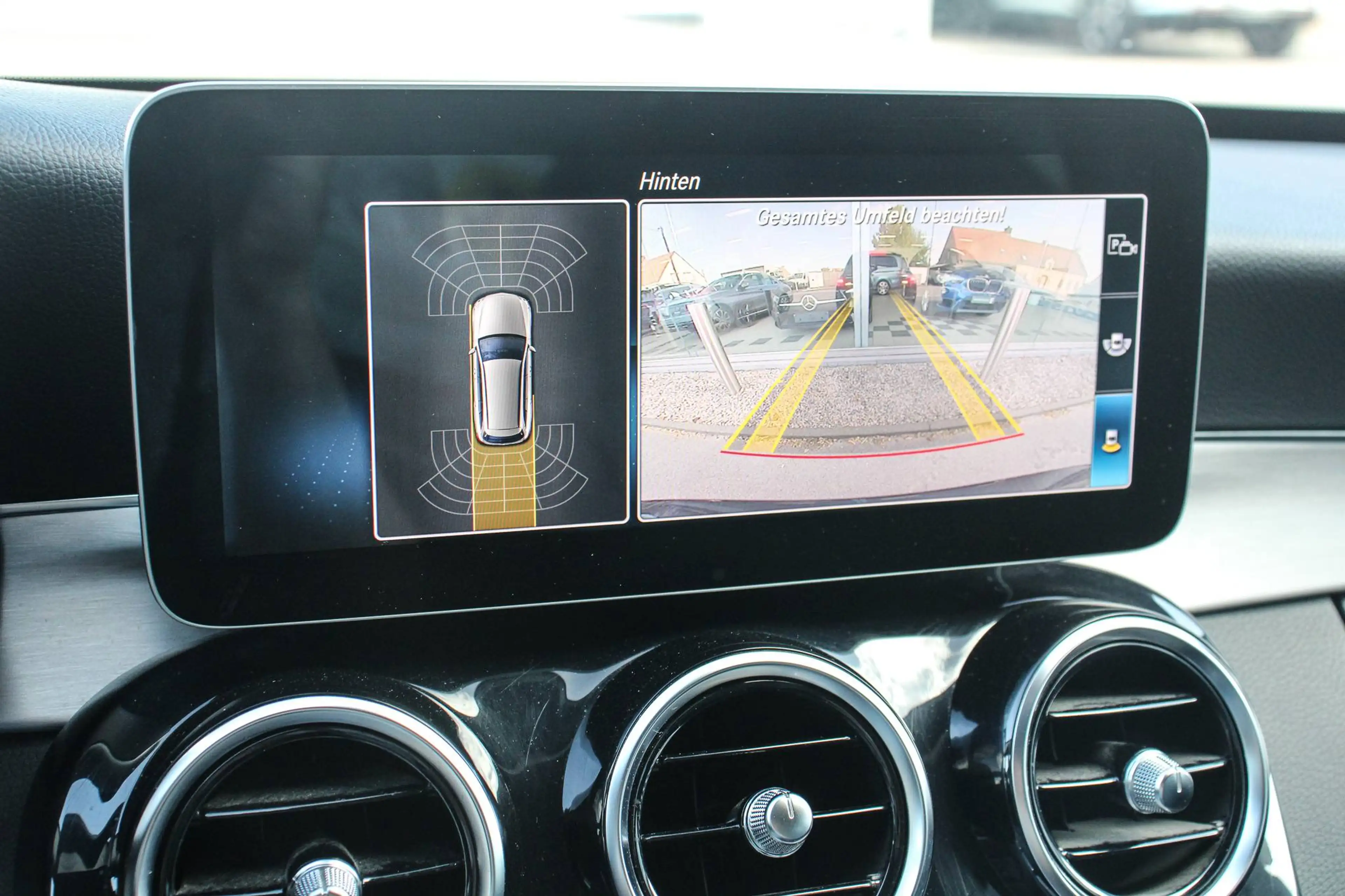Mercedes-Benz C 180 C 180 Break automaat *Carplay *Zetelverwarming — photo 20