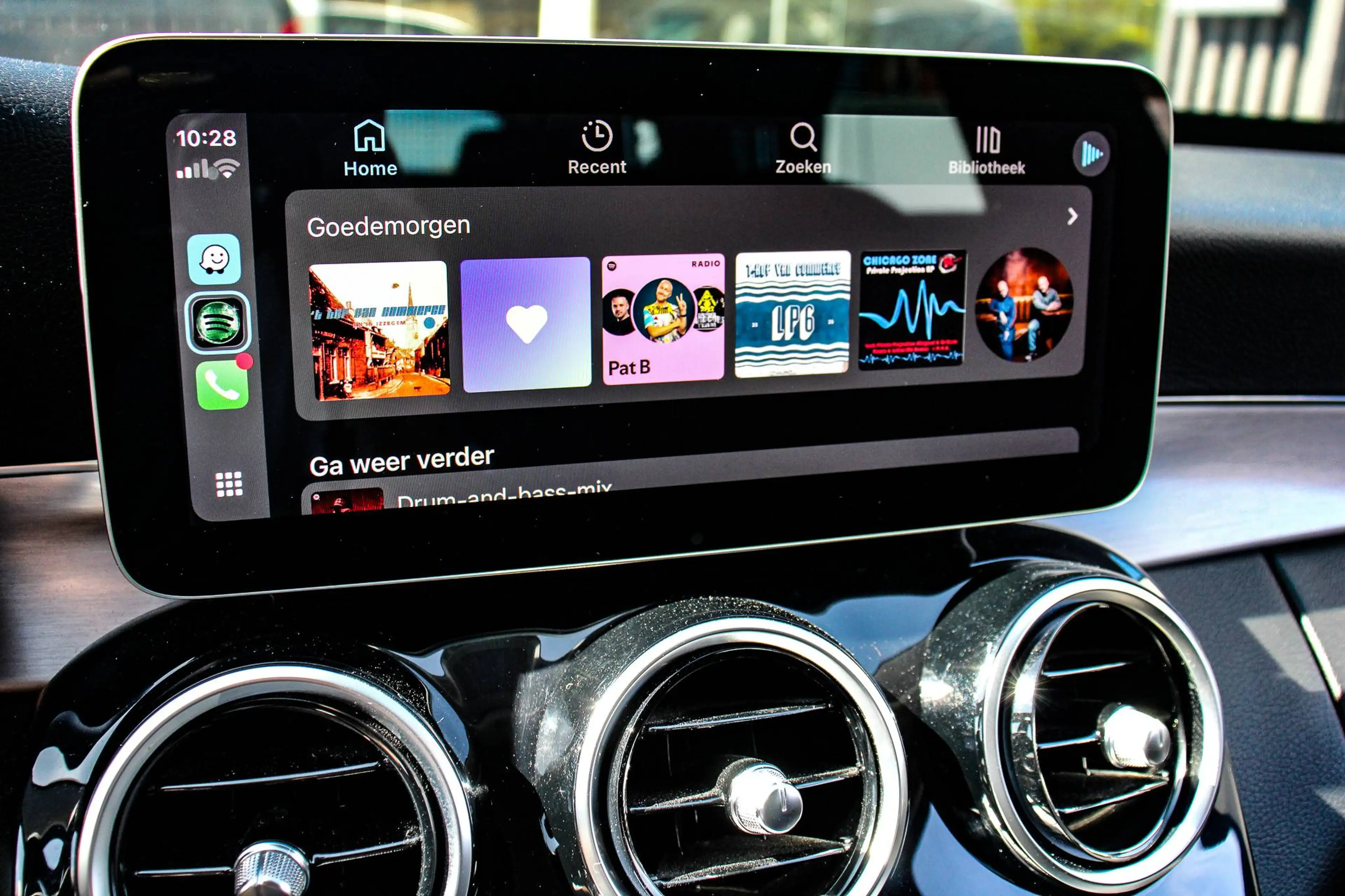 Mercedes-Benz C 180 C 180 Break automaat *Carplay *Zetelverwarming — photo 21