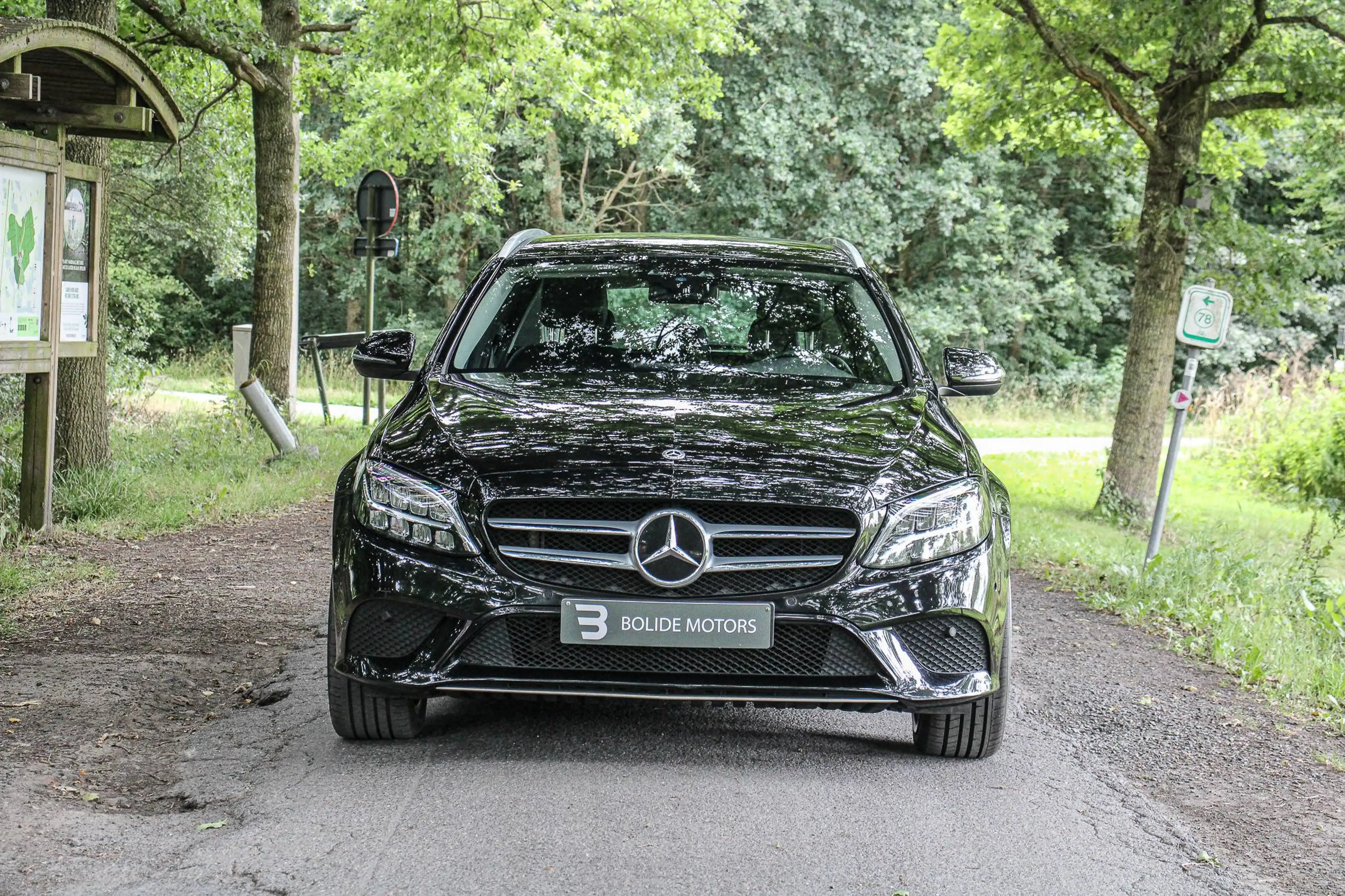 Mercedes-Benz C 180 C 180 Break automaat *Carplay *Zetelverwarming — photo 5