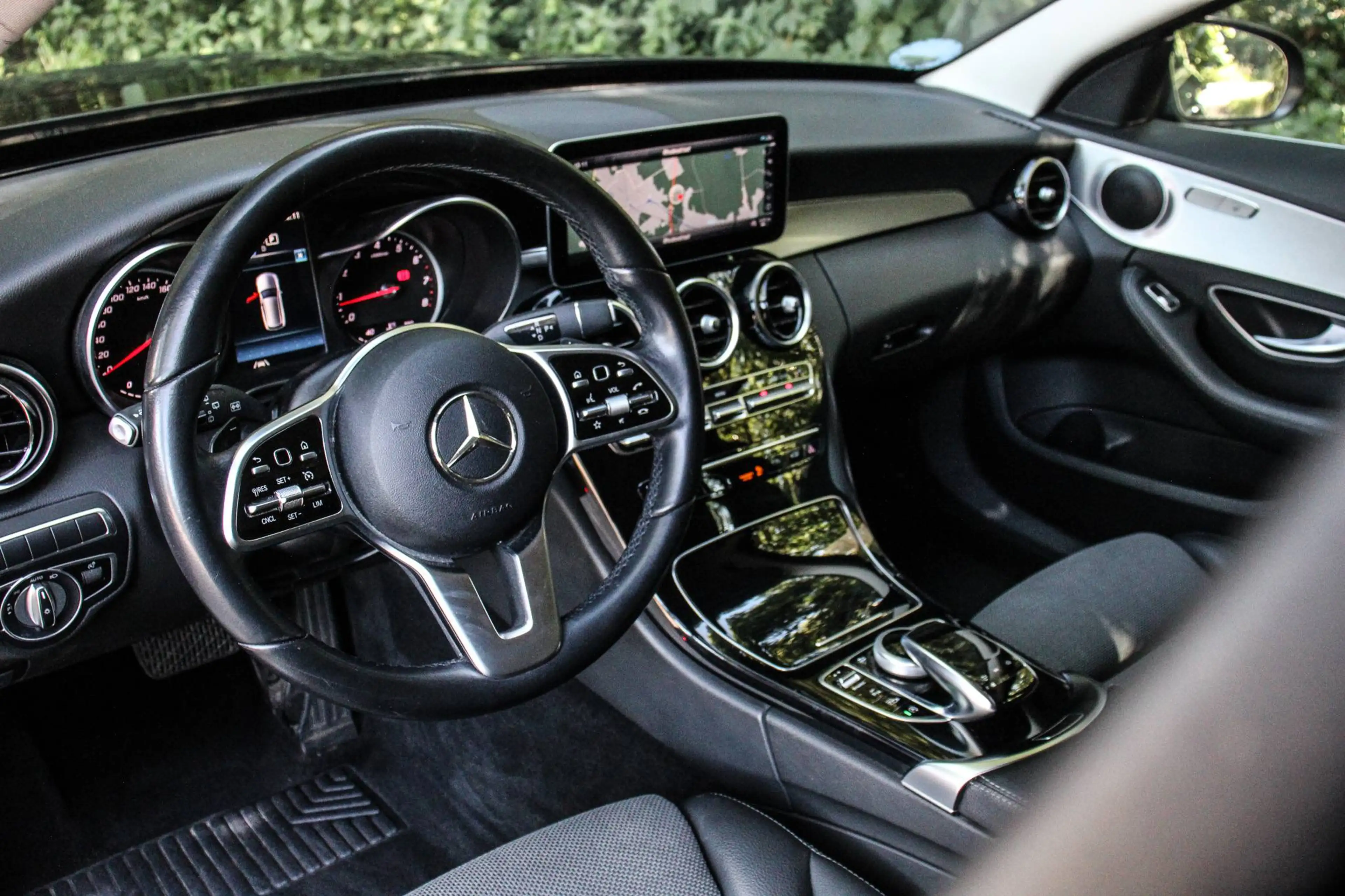 Mercedes-Benz C 180 C 180 Break automaat *Carplay *Zetelverwarming — photo 8