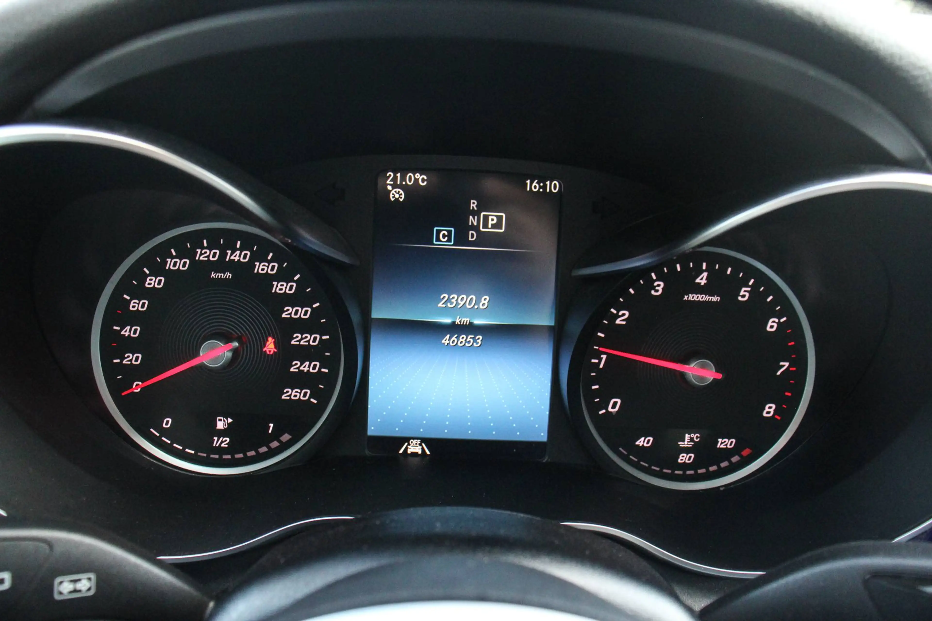 Mercedes-Benz C 180 C 180 Break automaat *Carplay *Zetelverwarming — photo 11