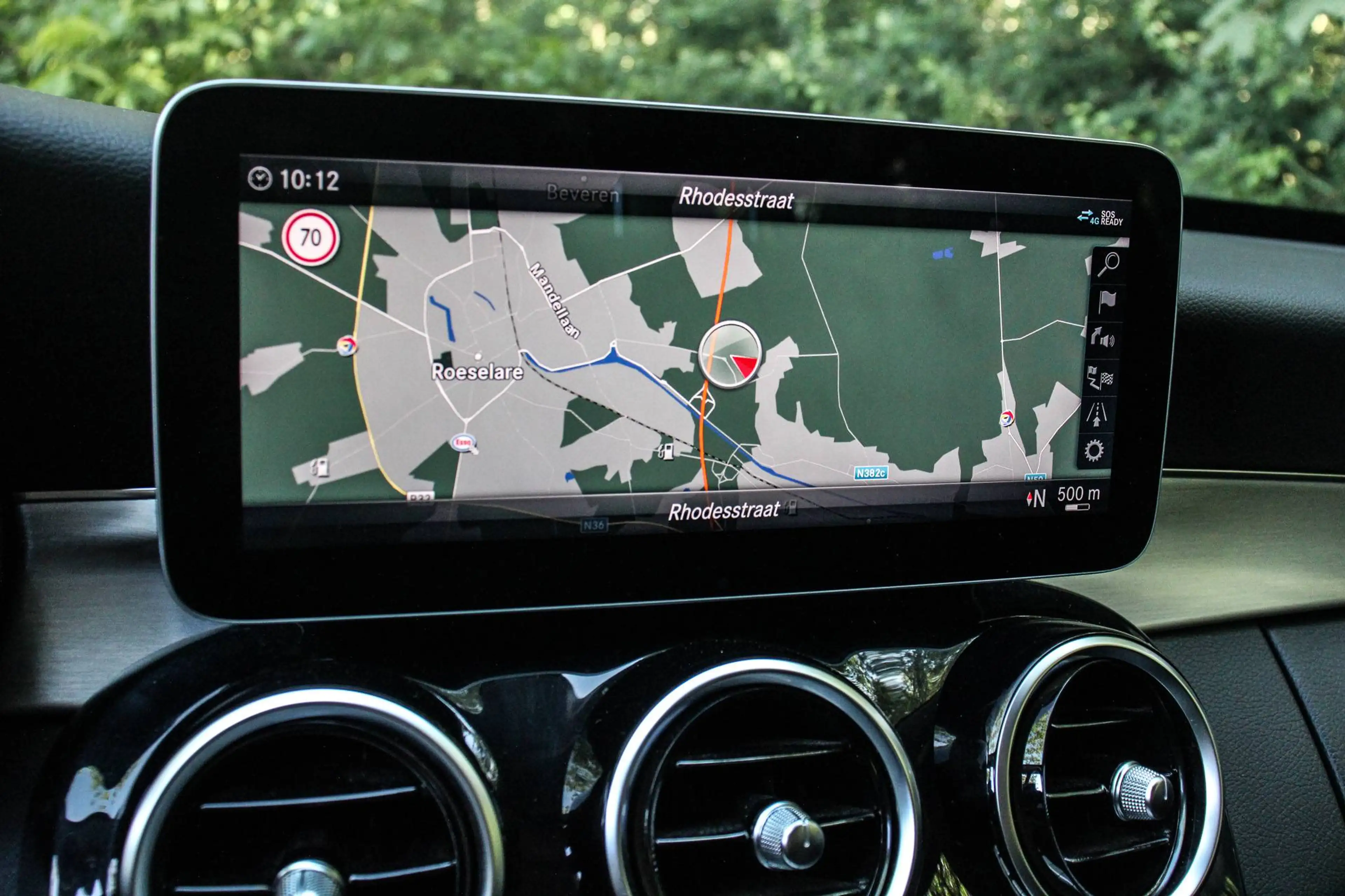 Mercedes-Benz C 180 C 180 Break automaat *Carplay *Zetelverwarming — photo 16