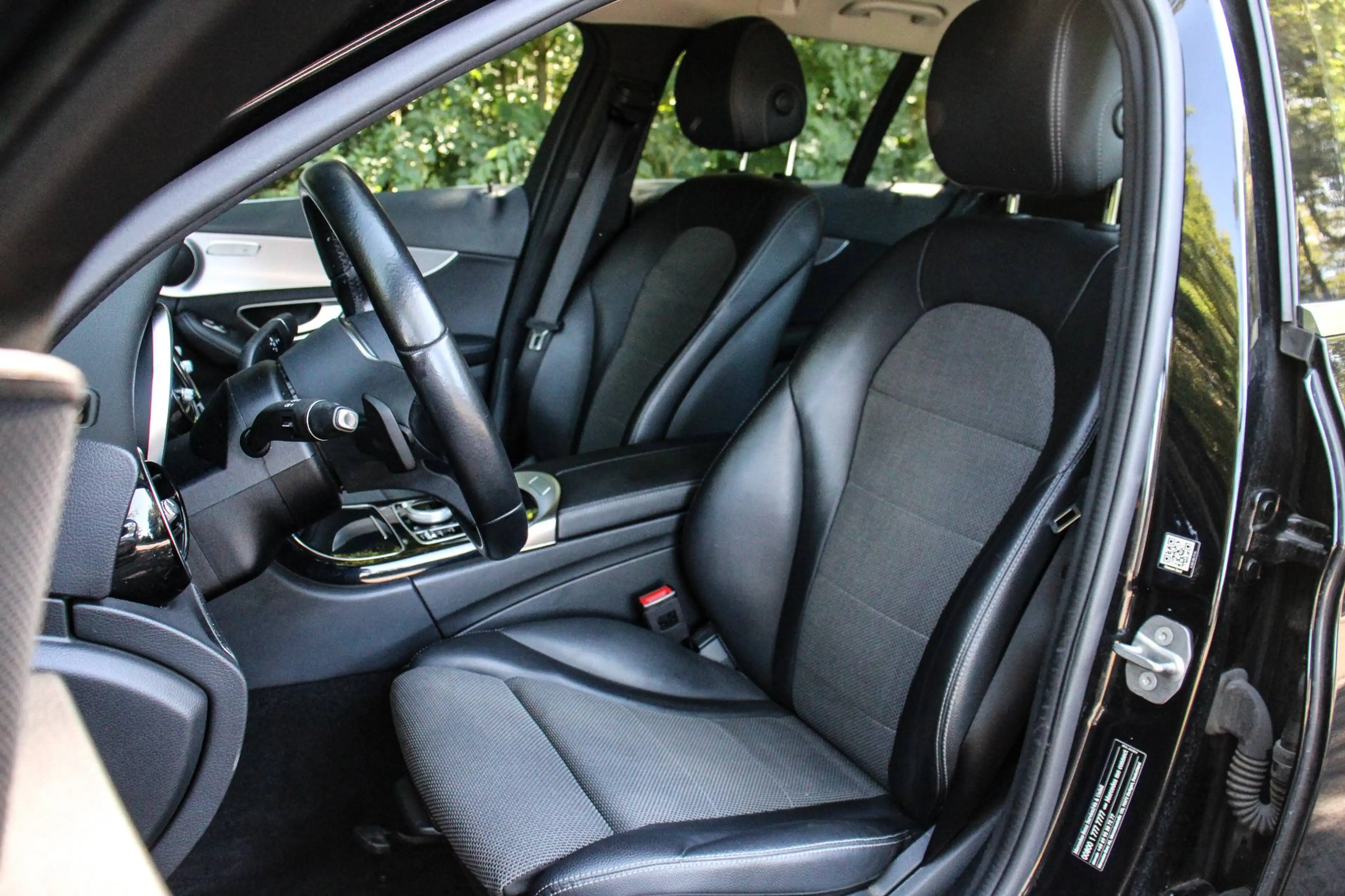 Mercedes-Benz C 180 C 180 Break automaat *Carplay *Zetelverwarming — photo 9