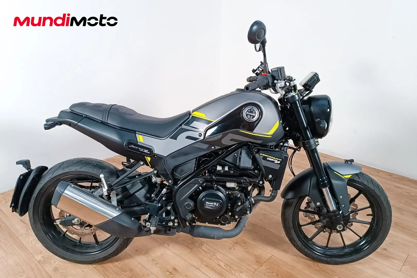Benelli Leoncino - 1