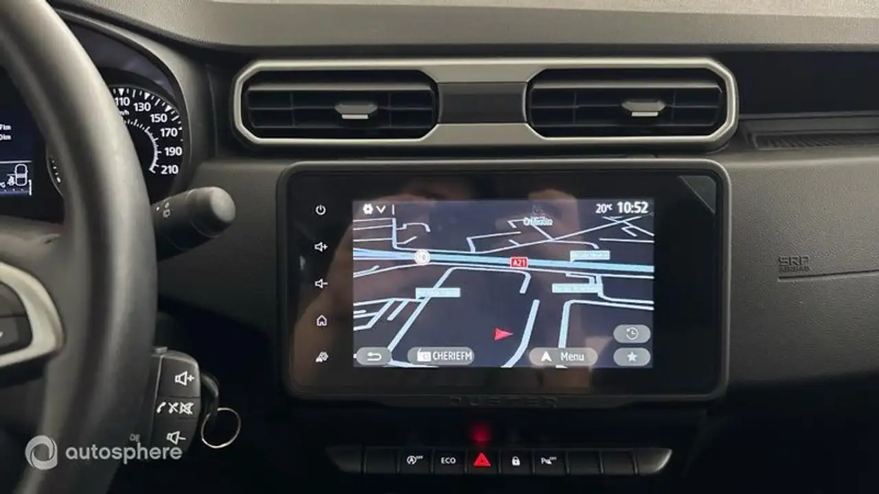 Dacia Duster — photo 18