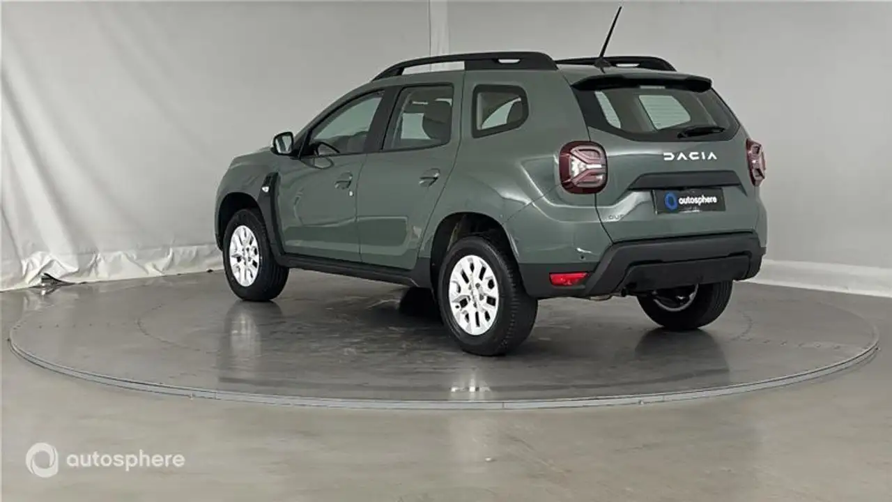 Dacia Duster — photo 8
