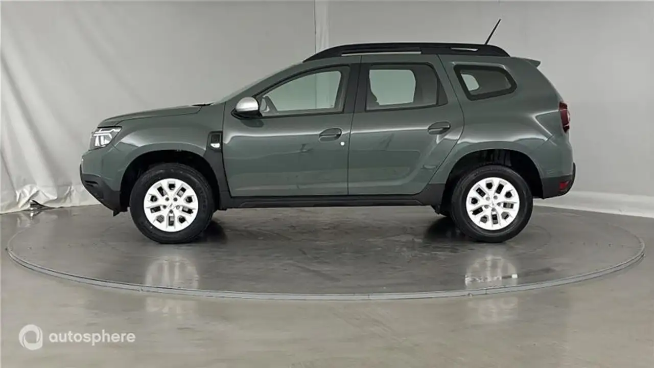 Dacia Duster — photo 7