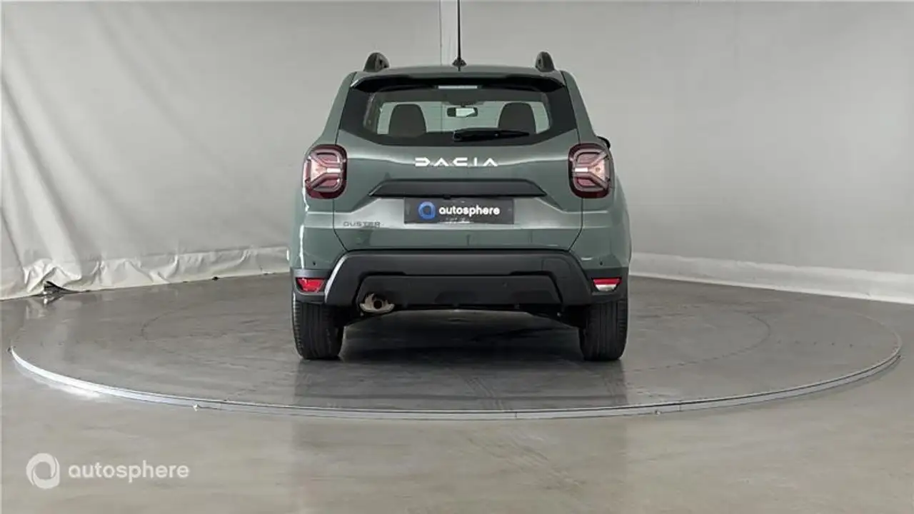 Dacia Duster — photo 6