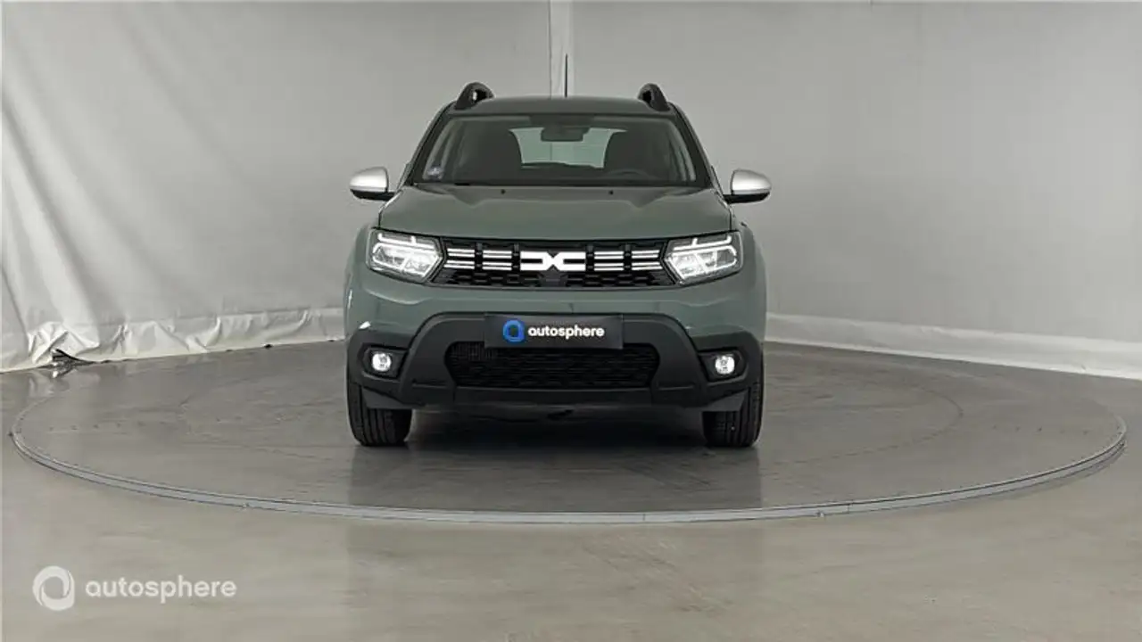 Dacia Duster — photo 2
