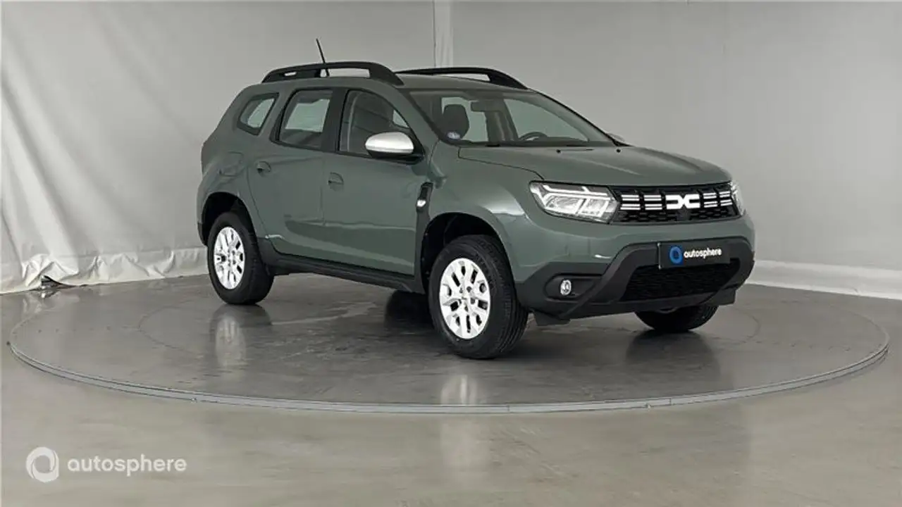 Dacia Duster — photo 3