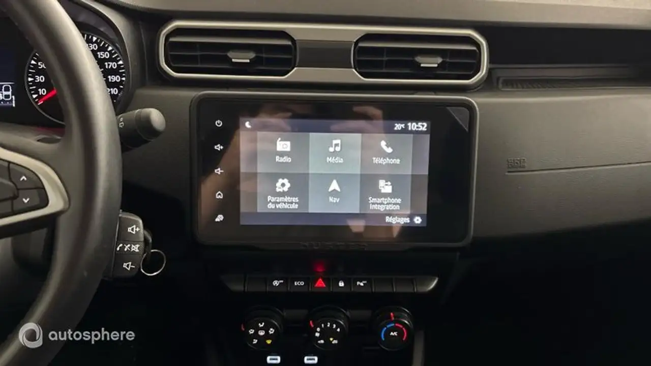 Dacia Duster — photo 19