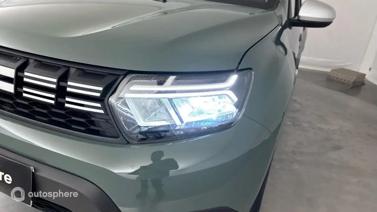 Dacia Duster — photo 17