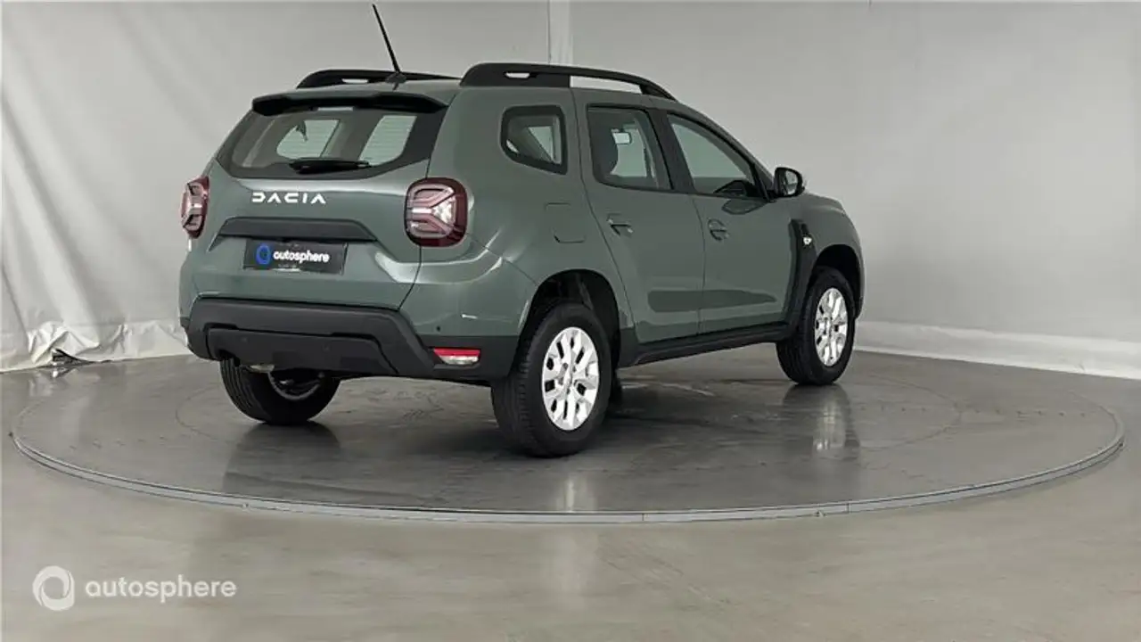 Dacia Duster — photo 5