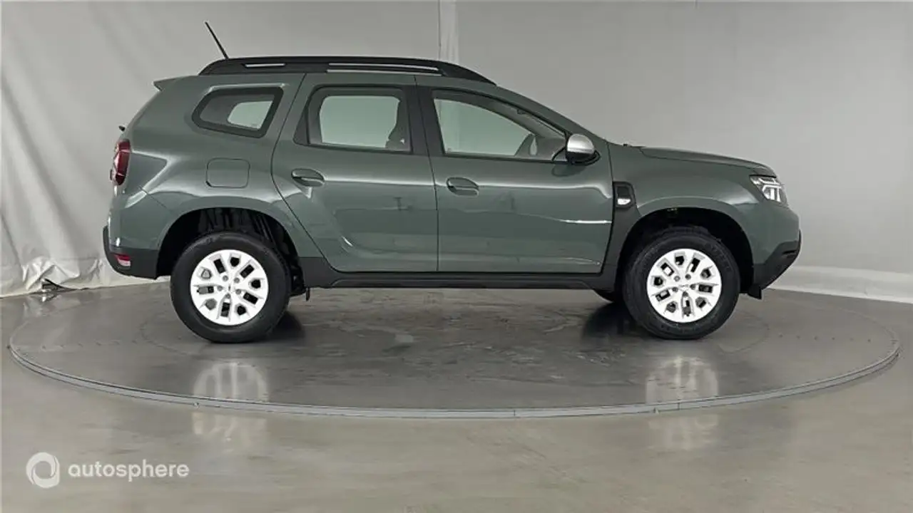 Dacia Duster — photo 4