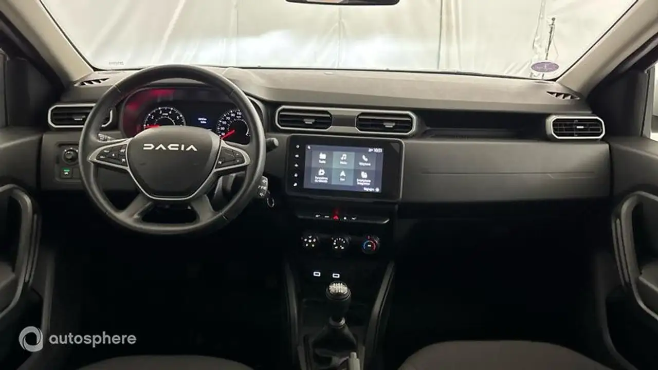 Dacia Duster — photo 11