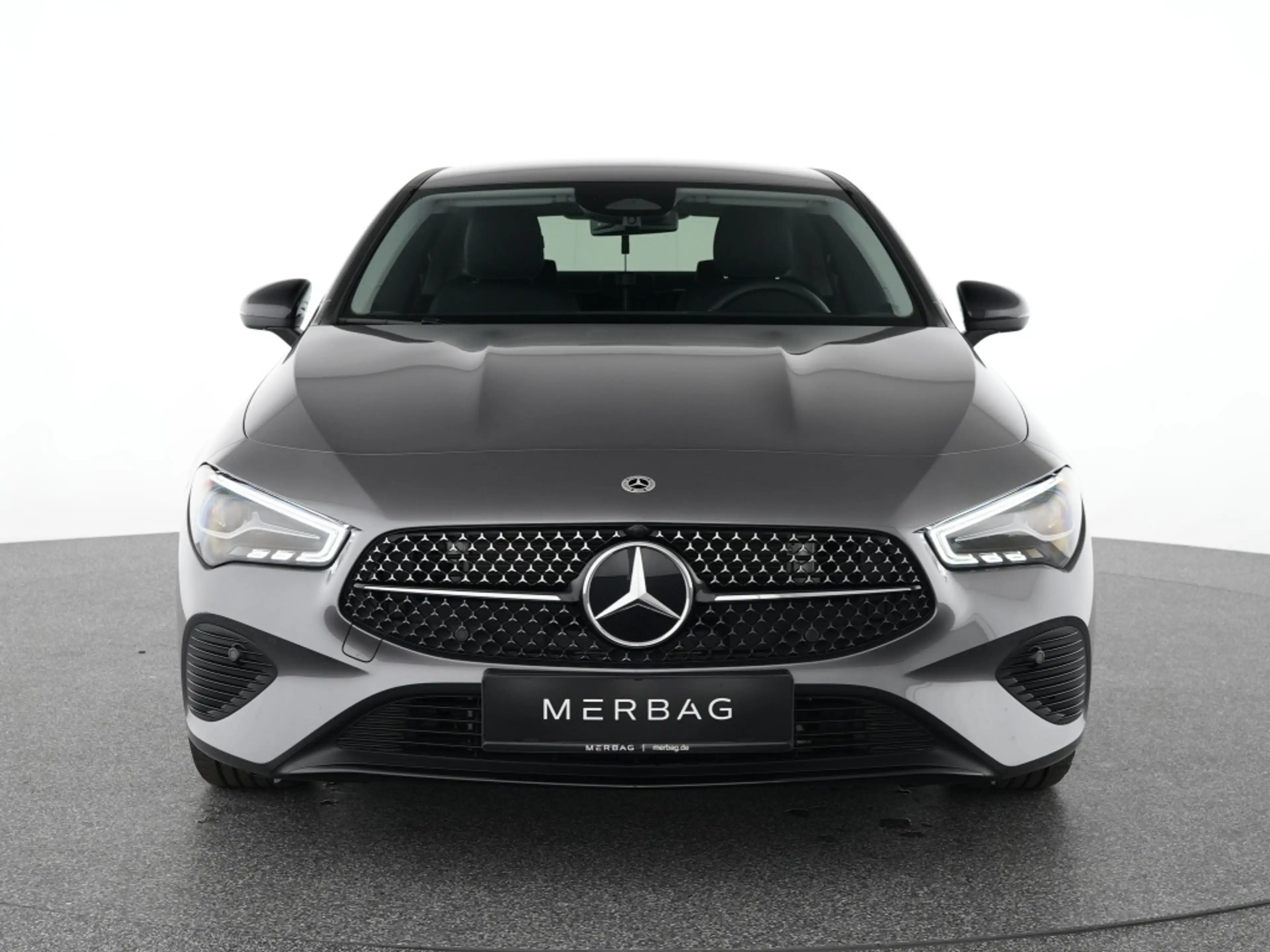 Mercedes-Benz CLA 180 Coupé Progressive Advanced Night LED Navi — photo 2
