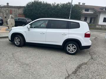 Orlando 2.0d LT 130cv