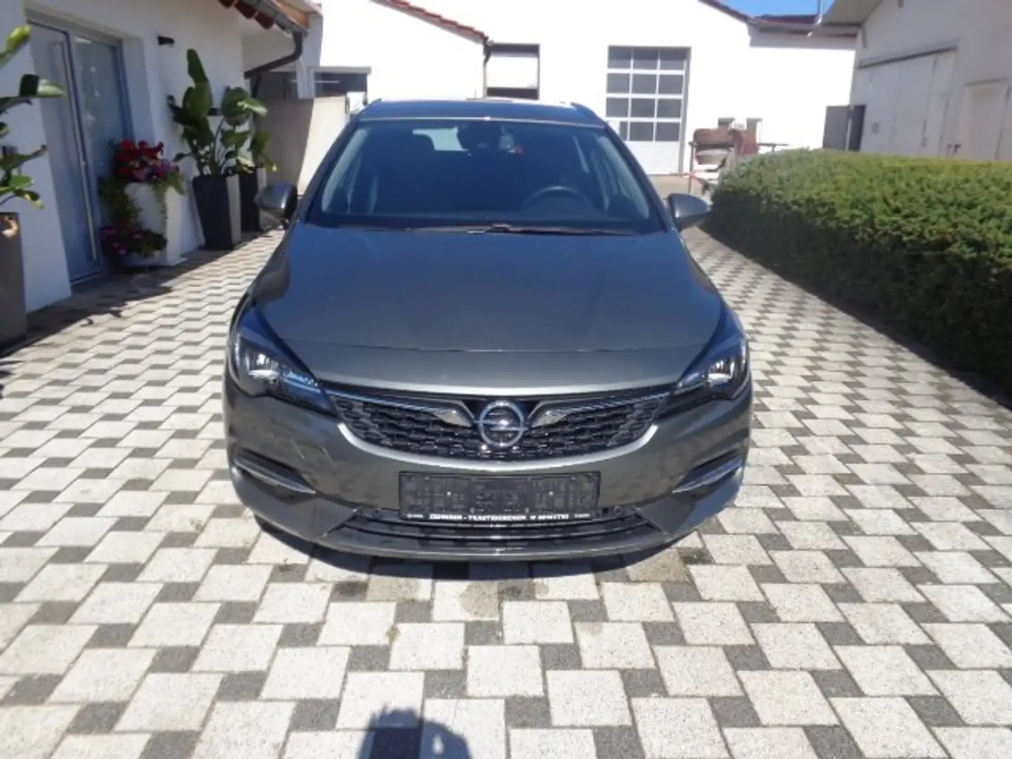 Opel Astra Elegance Start/Stop Grau - 1