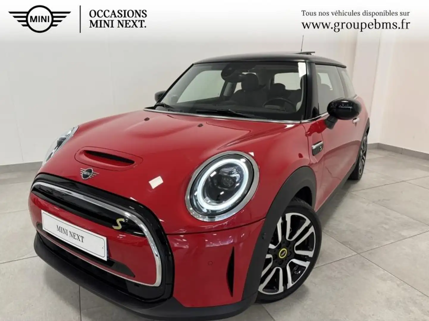 MINI Cooper SE Cooper SE 184ch Edition Premium Plus BVA 5CV Rouge - 1